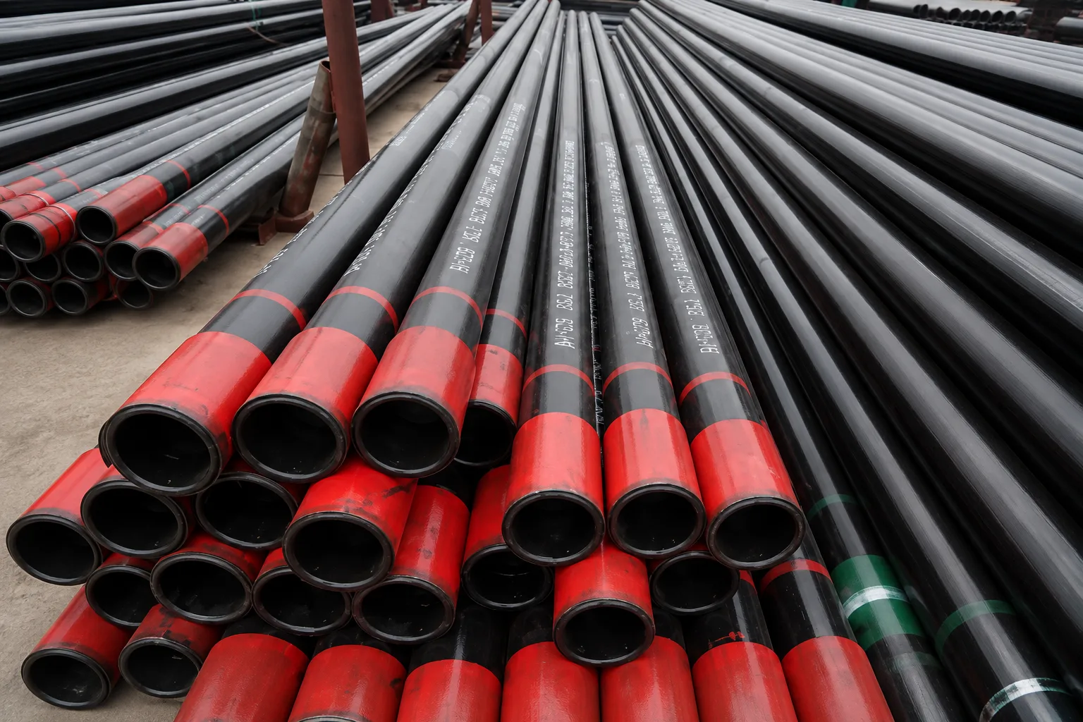 API 5CT Oilfield Casing Pipe