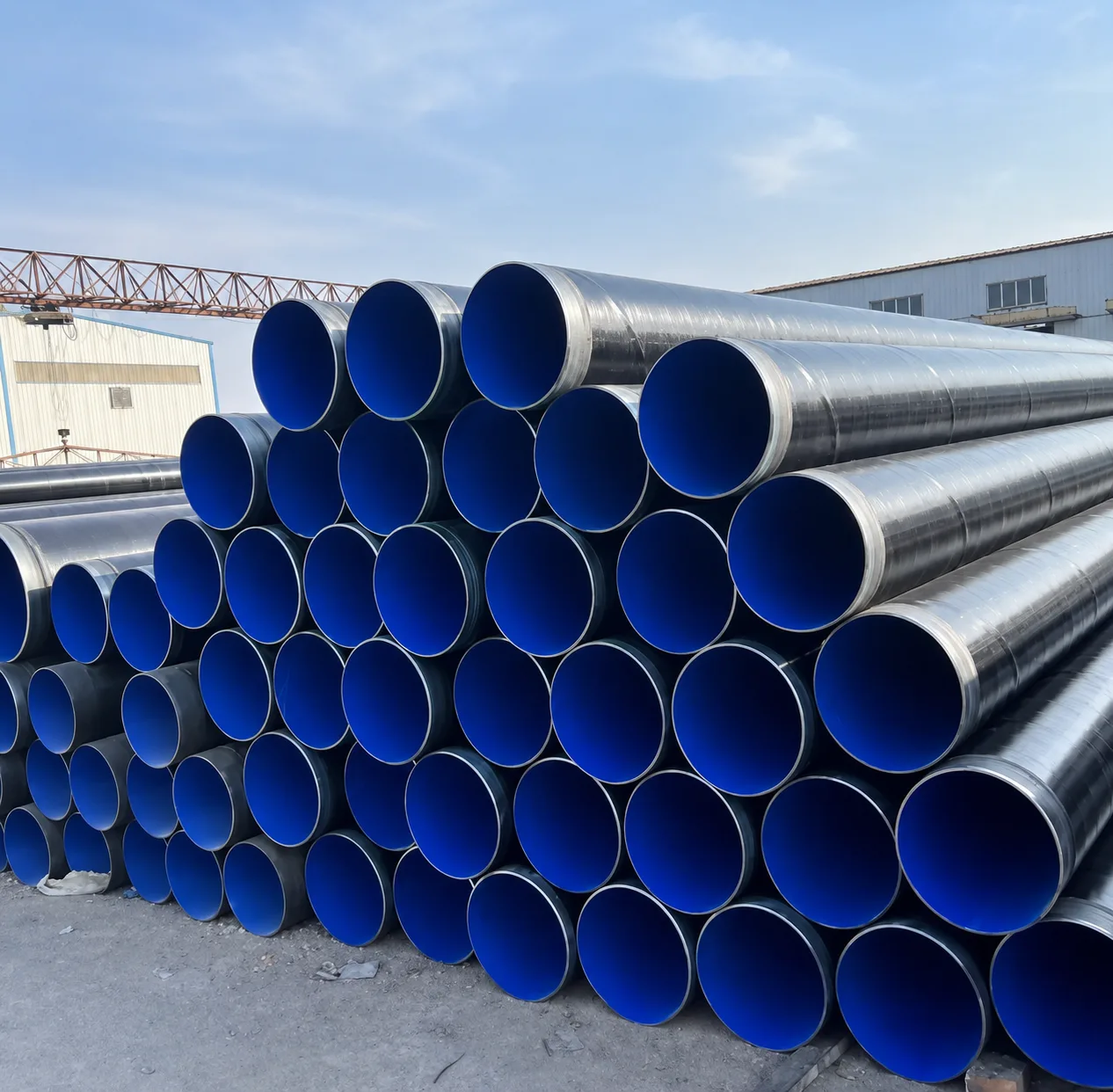 API 5L Seamless Line Pipe