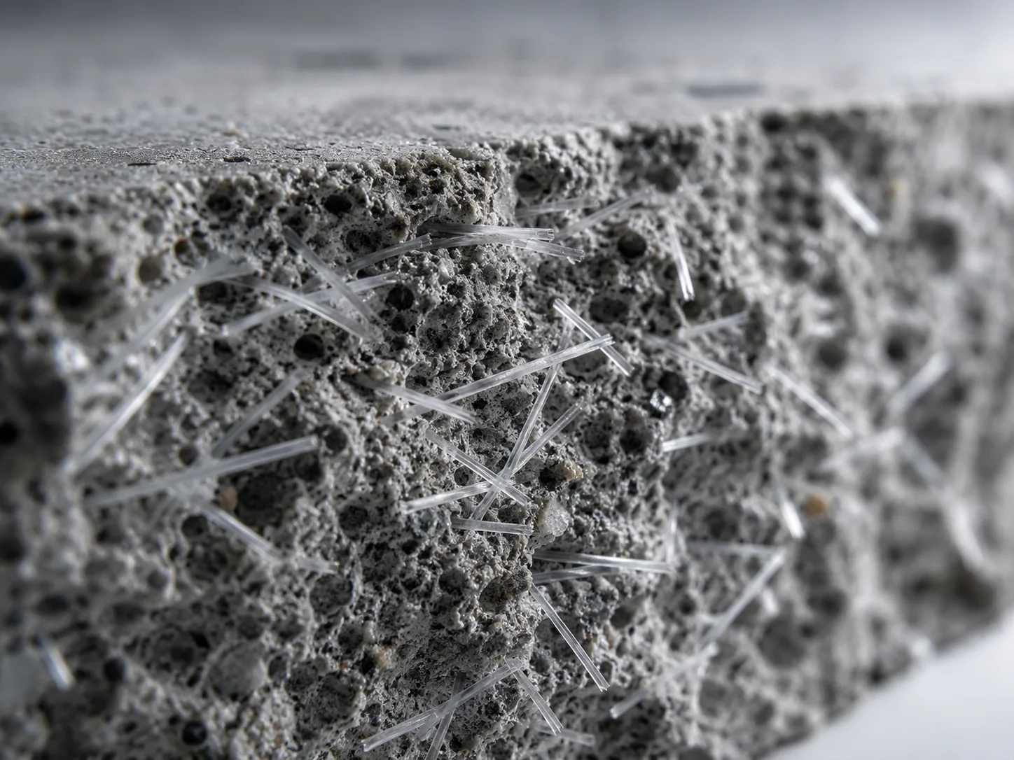 Synthetic fiber solutions