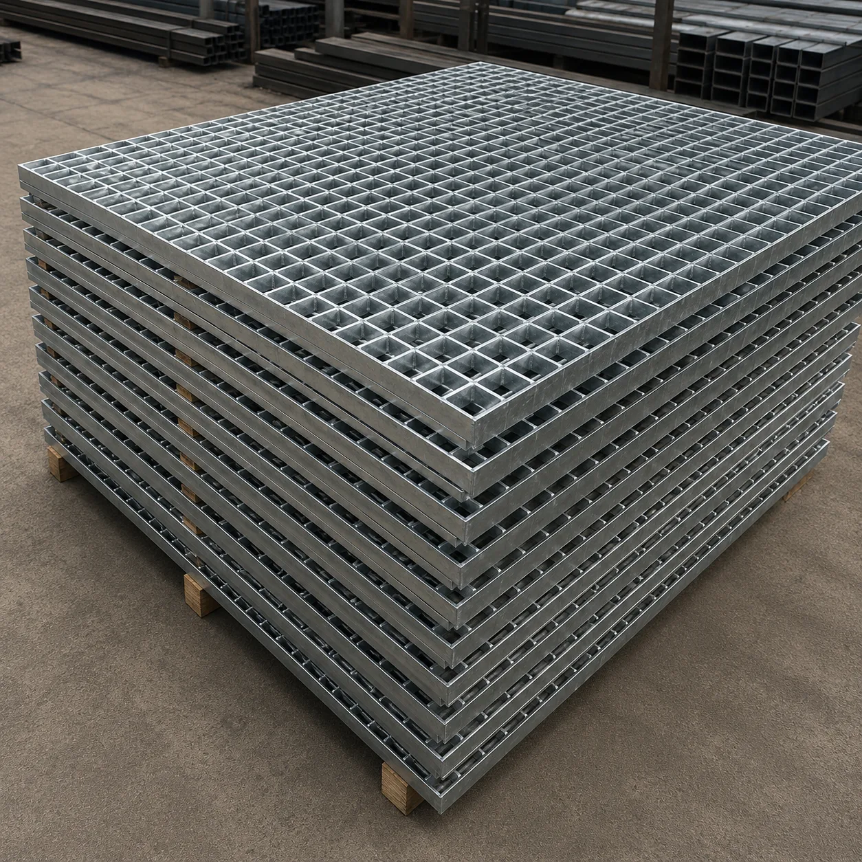 Custom Steel Fabrication