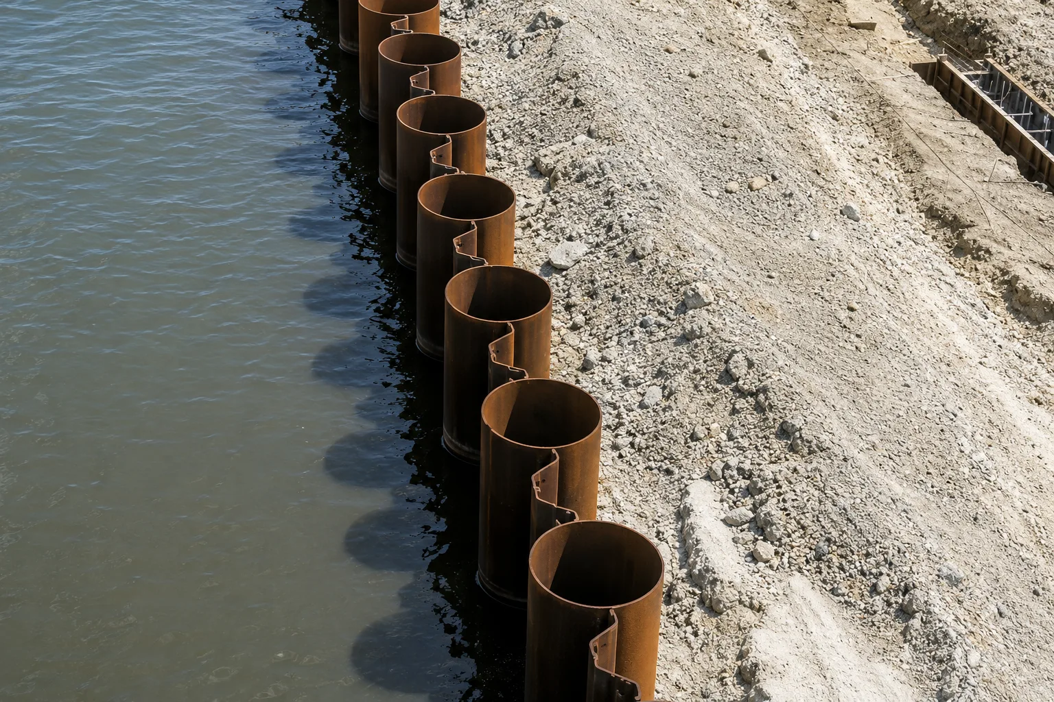 EFW Steel Pipe