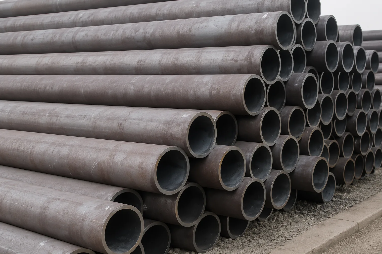 ERW Carbon Steel Pipe