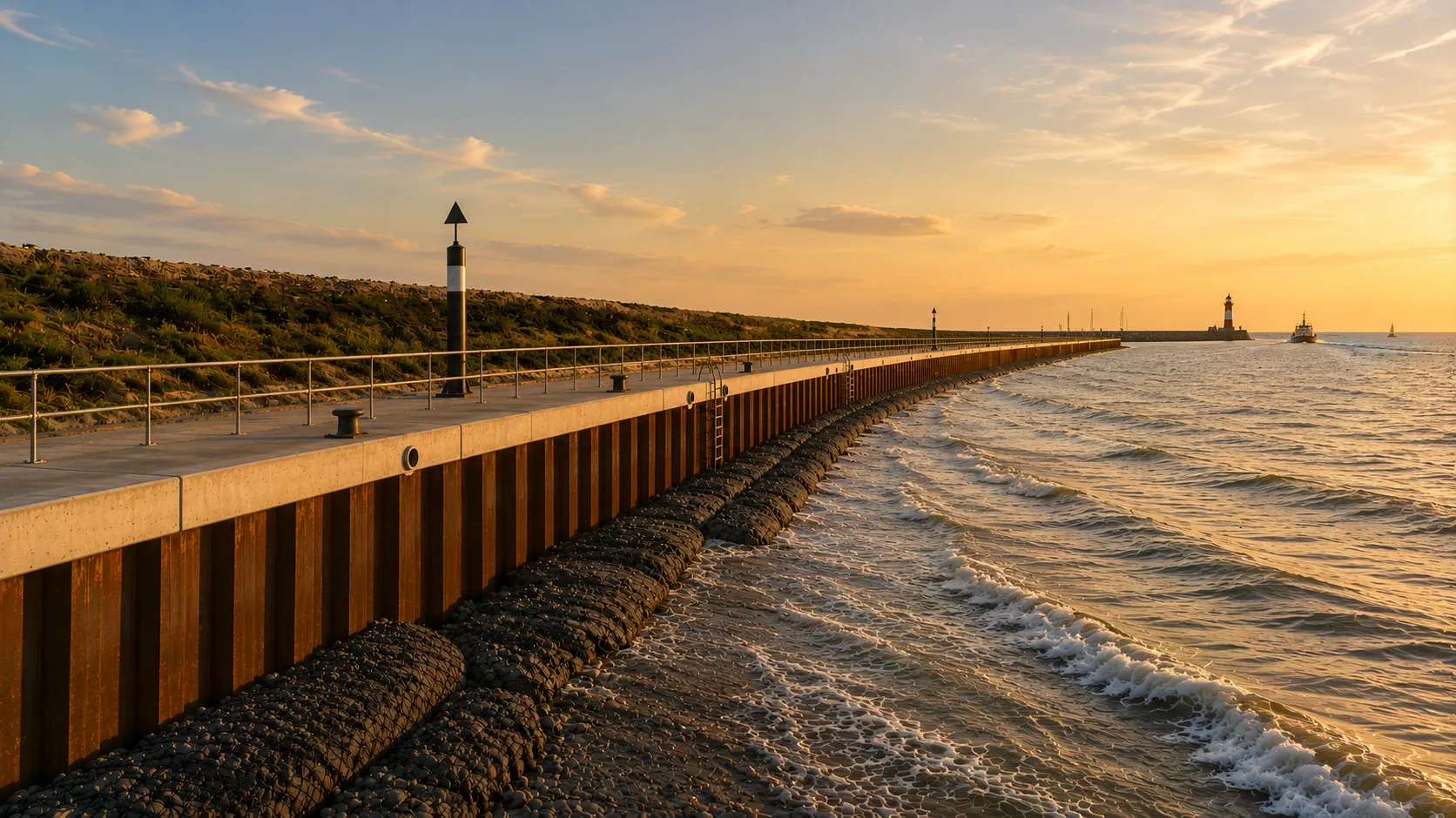 Coastal Protection