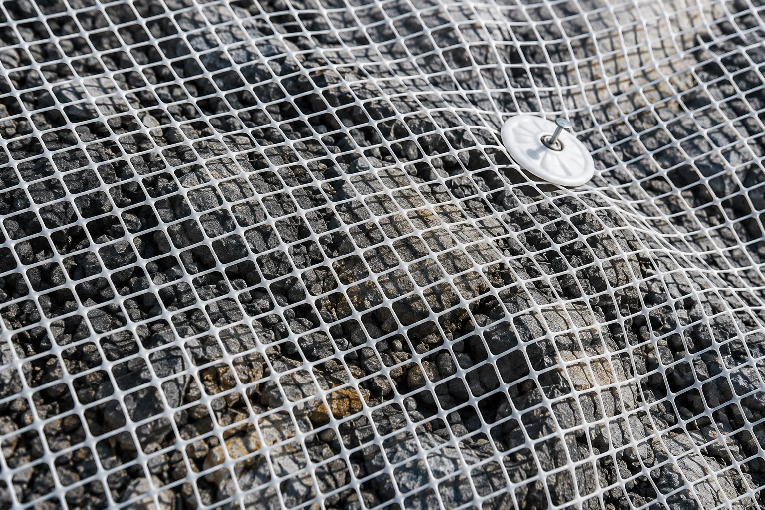 Mining and industrial reinforcement