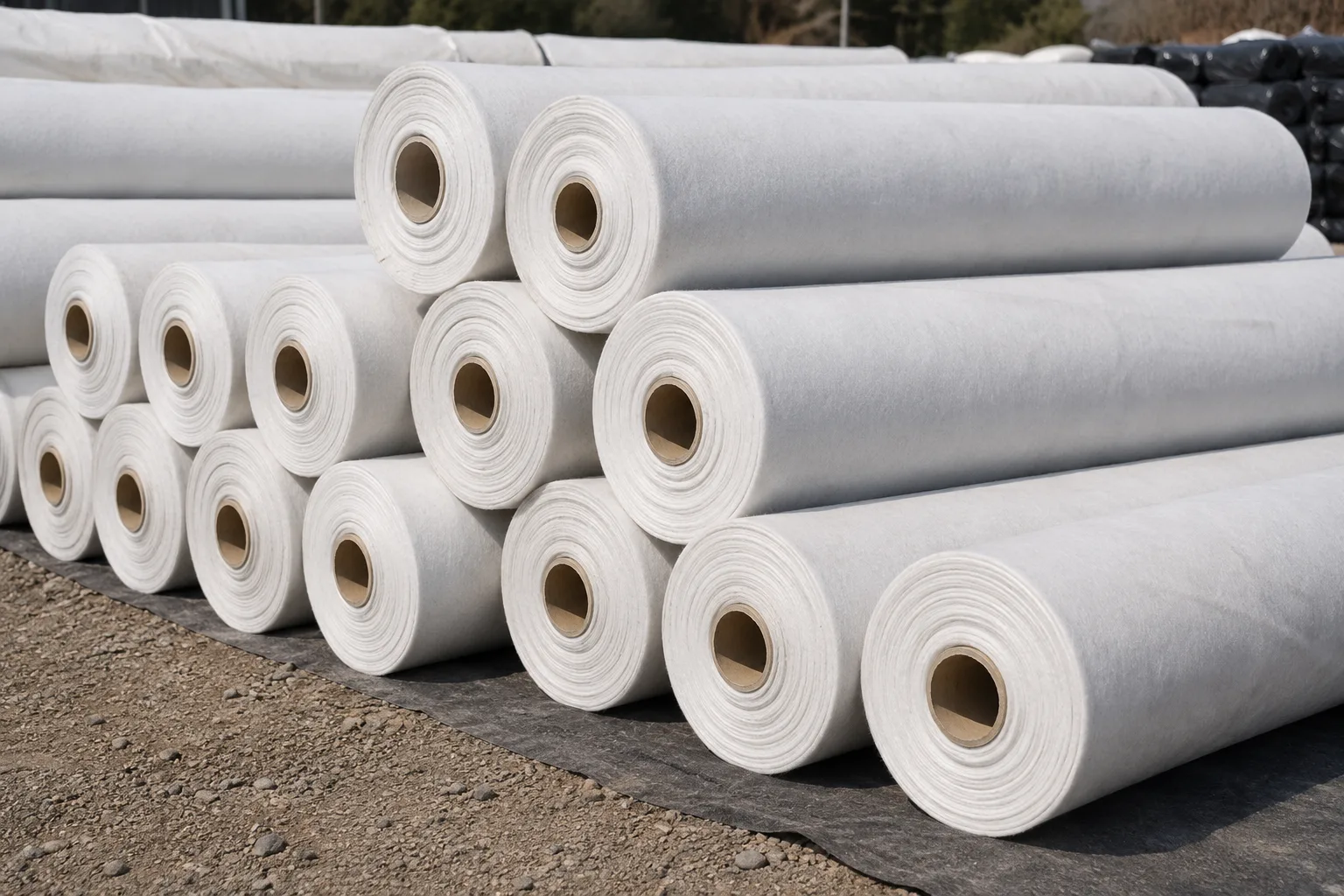 Geotextile solutions