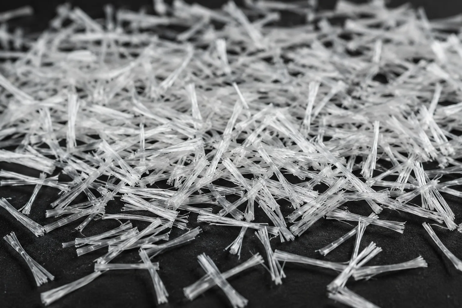 Polypropylene fiber