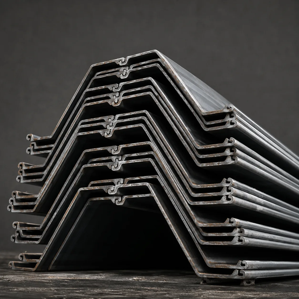 Sheet Piles