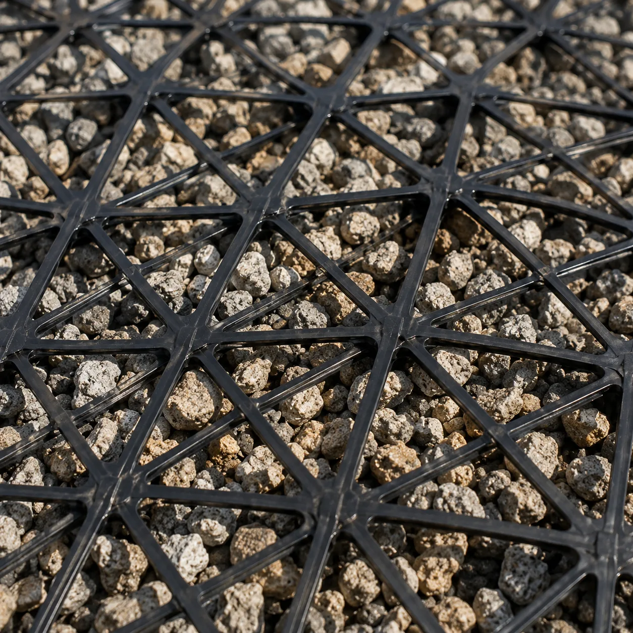 Triaxial reinforcement system