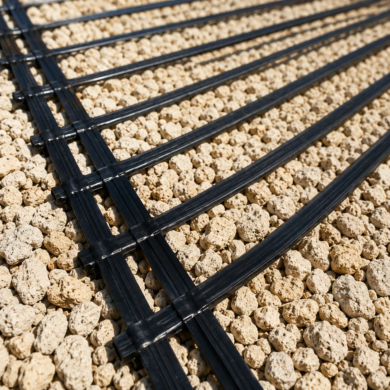 Uniaxial reinforcement system