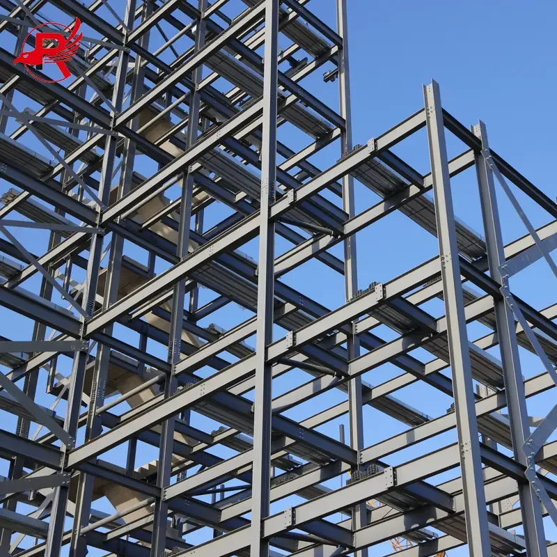 Steel structures