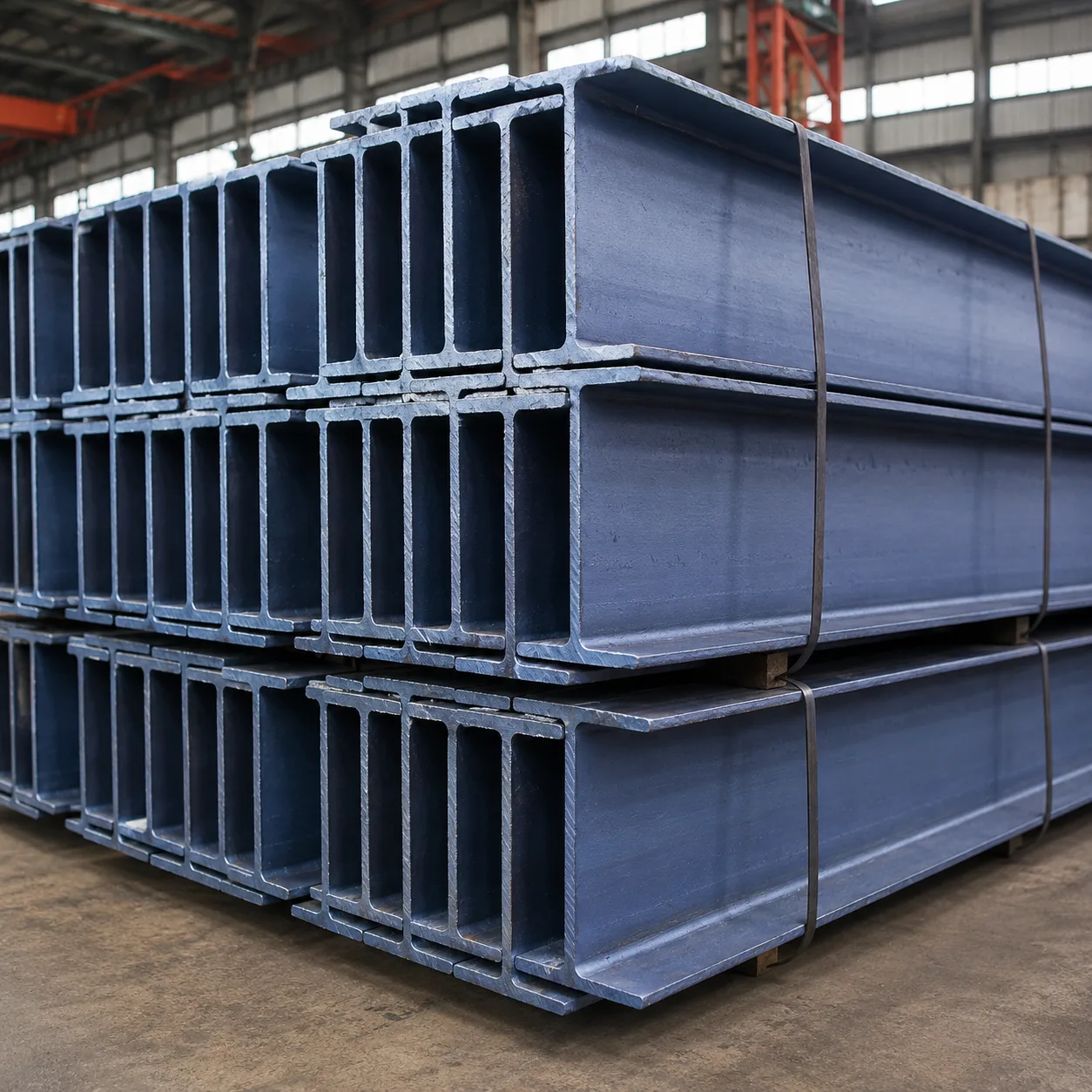 Wide Flange Beams